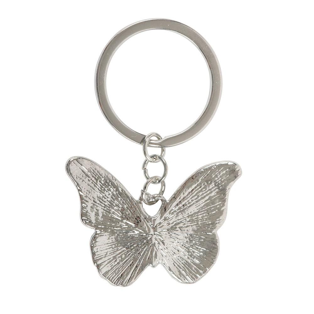 Something Different Butterfly Keyring