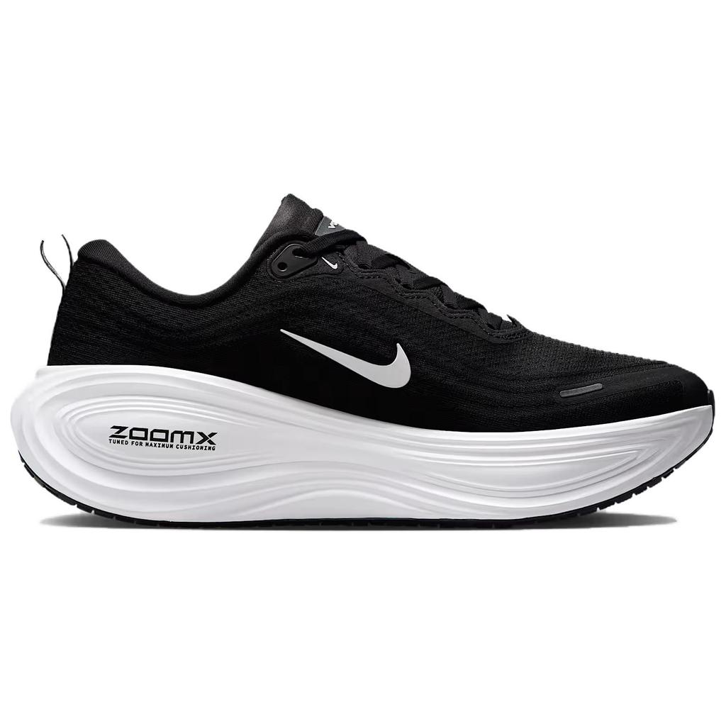 Nike Zapatillas Vomero Plus Negro Blanco Hombre Antracita Gris Humo Claro Plata Metálico HV8150-002