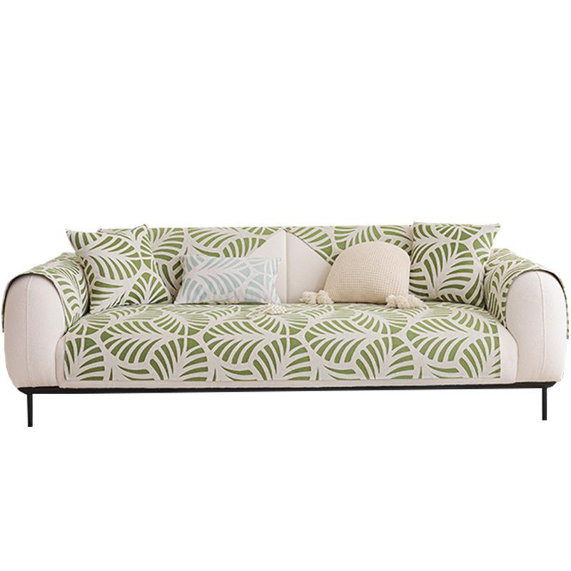 Sofa Cushion New Four-Season Universal Fixed Non-Slip Seat Cushion Light Luxury High-End Simple Modern Sofa Cover