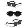 For Eyewear Glasses Outdoor Retro Round Glasses Summer