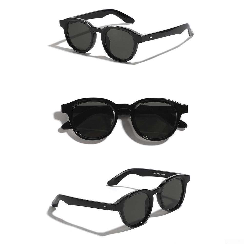For Eyewear Glasses Outdoor Retro Round Glasses Summer