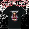 Men's and Women's T-shirts Aborted Style Tee ~ 100% Cotton