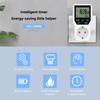 Intelligent Timing Socket Electrical Appliances Precise Control Device Remaining Time Display Time
