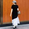 Lanseer 2026 Summer Mulberry Silk A-line Dress