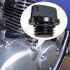 Oil Filler Cap Plug Universal Durable Direct Replaces Attachment Autobicycle