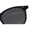 Myopia Glasses Sunglasses Magnet Clip Prescription -0.5 To -10 Round TR90 Frame Blue Ray Blocking Nearsighted Astigmatism