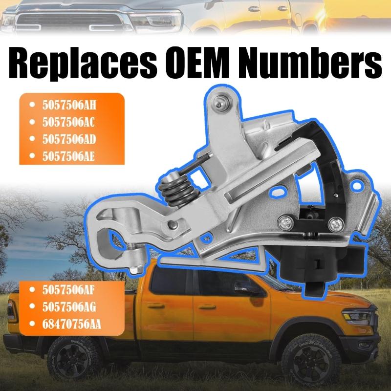 Heavy Duty Steering Column Gear Shifts Bracket Sensor Replaces 68470756AA Precisions Alignment Designs Assembly for Car 