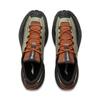 Li-Ning CF Counterflow Xingchuan Unisex Low Top Hiking Shoes Black Green AHTU023-1