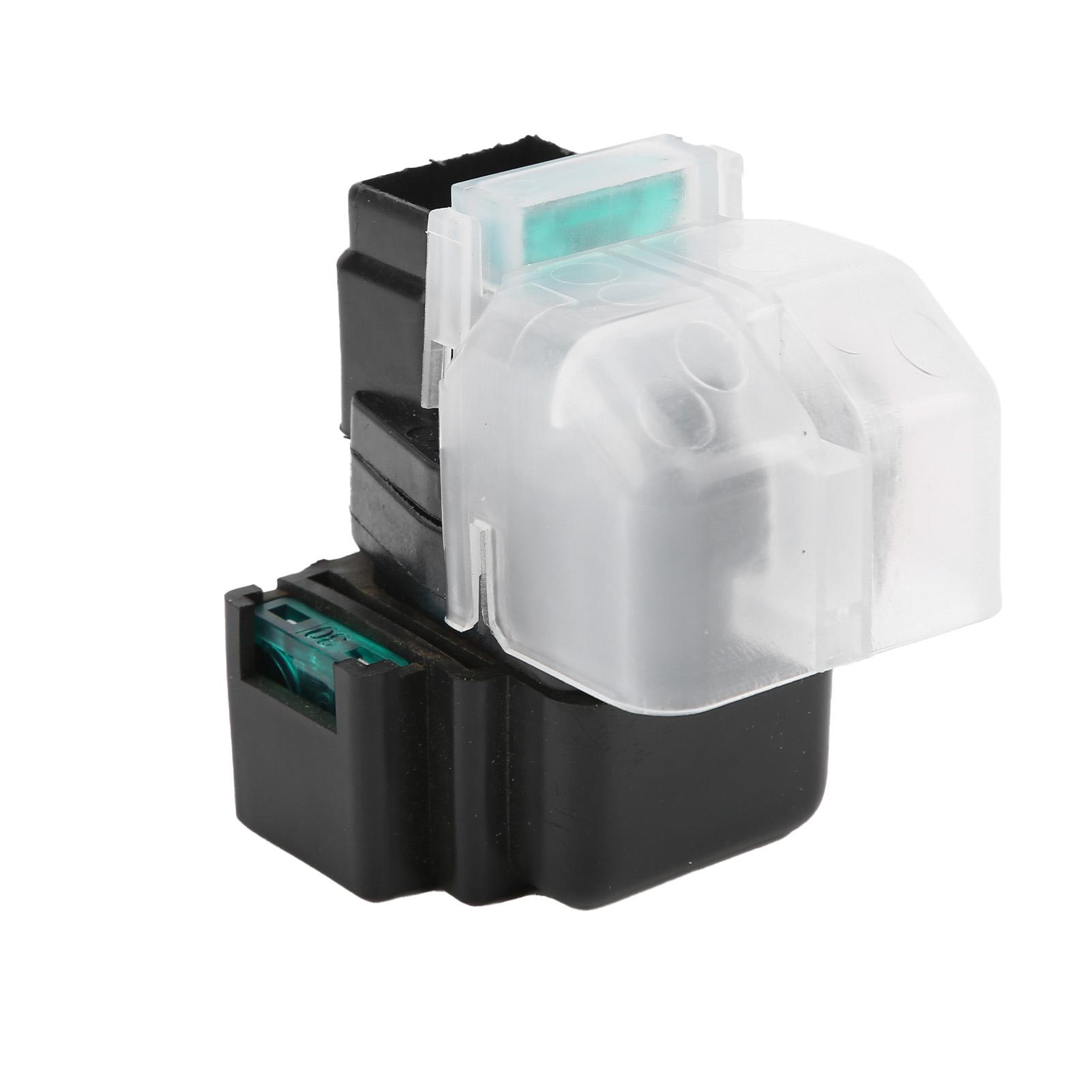 

Реле соленоида стартера с предохранителями ER2367RE157DM подходит для Suzuki Eiger 400 LTA400 LTA400F LTA400FC