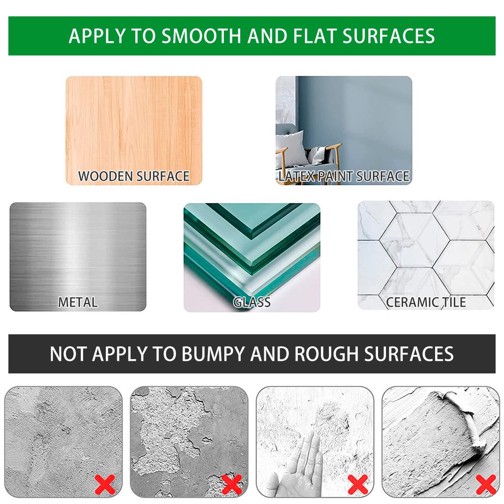 10 to 40Pcs Square Acrylic Mirror Wall Sticker Self-Adhesive Mirror Stickers Living Room Decoration Removable Mirror Sticker