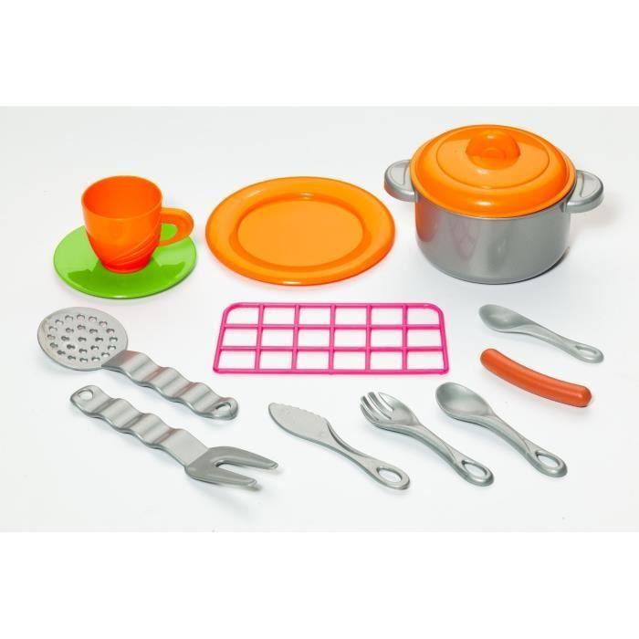 Cuisine des enfants Molto Cook'n Play Nouvelle édition