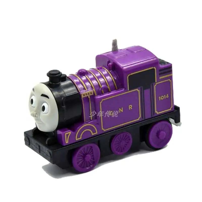 1:43 Trenino Thomas e amici mini elettrico Serie Master Henry Siro Victor Percy James Stephen Regalo di Compleanno Natale per Bambini
