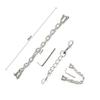 Manyjoy Sex Toys Erotic Accessories Double End Metal Hook Chain For  Restraints Handcuffs Convenient Connection  Bondage