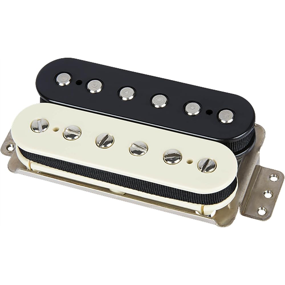 Fender/ShawBucker 2 Pickup Zebra Fender [Electric Guitar Pickup]