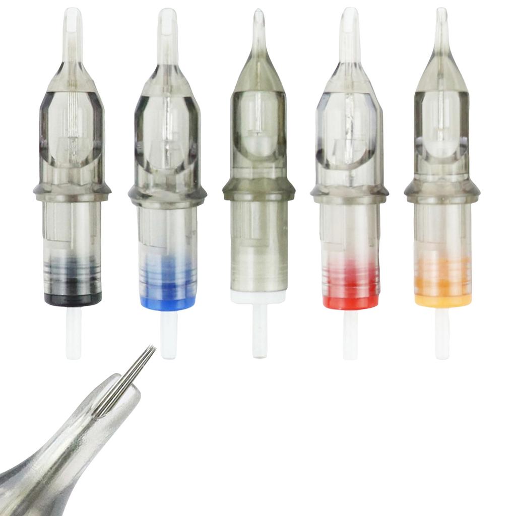 Disposable Needles, Sterile Individually Packaged  Machine Compatible Needles, Artist Consumables, Safe And Hygien