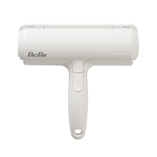 Nihon Seal Direct Sales Paku-Paku Roller Hair Remover Cleaning Roller for Carpets, Rugs, and Pets, Dogs, Cats, and More. Removes Hair, Dust, and Beddi