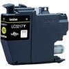Cartouche D'encre - BROTHER - LC-3217Y - Jaune - Technologie Ink Jet - Compatible Générique