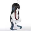 Star Rail: Ingetsu-kun Tan Heng Cosplay Wig, Heat-Resistant Anime Costume Wig with Wig Net