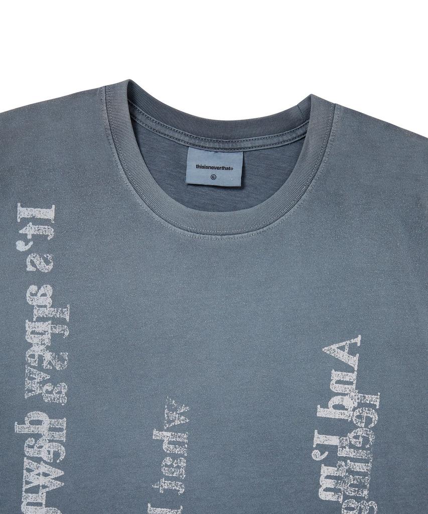 THISISNEVERTHAT Lyrics Tee Ink