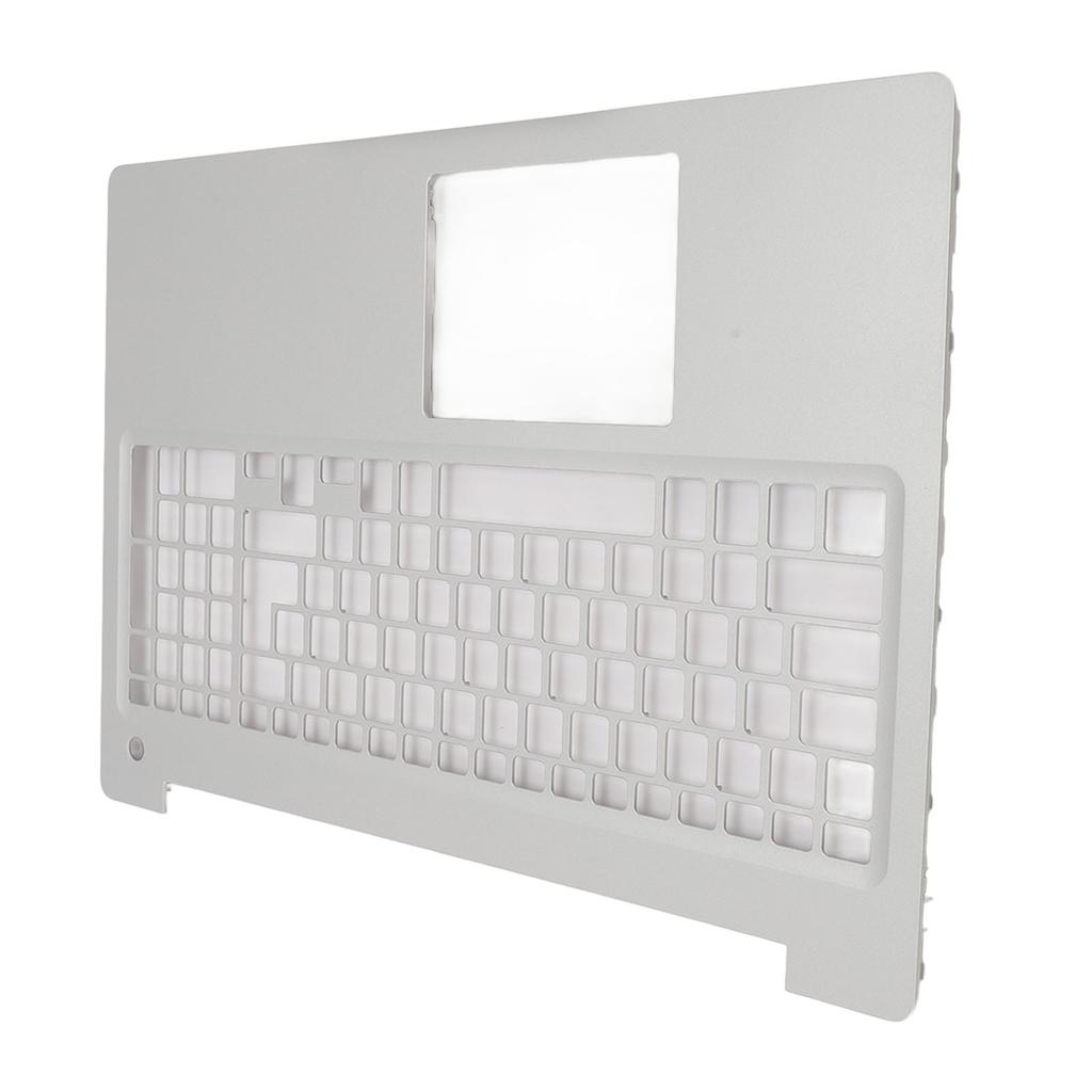 Laptop Upper Case Cover Replacement Notebook Upper Case C Shell for Dell Inspiron 15 5570 5575 Silver