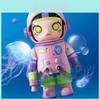 Space Molly Series Toy With Pvc Material And Gift For Collectors