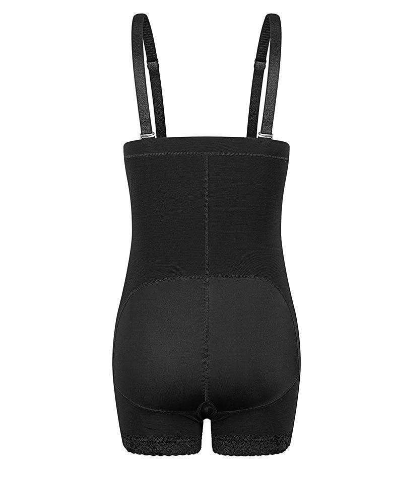 Plus-Size Shapewear: Hip-Lifting, Waist-Tightening Bodysuit for Women