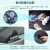 [GAFAT] TOYOTA Toyota Corolla Cross ZSG10/ZVG1#/MXGA1# 2021-Present Corolla Cross Car Storage Box Dust Box
