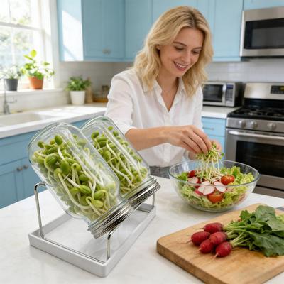 Recipientes para alimentos – Conservação de alimentos