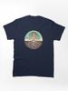 Grounded Stay Grounded Classic Unisex T-Shirt