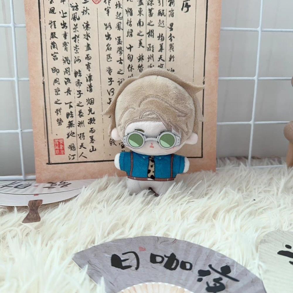 Jujutsu Kaisen Plush Toys Satoru Gojo Okkotsu Yuta Geto Suguru Nanami Kento Inumaki Toge Itadori Yuji Anime Figure Stuffed Dolls