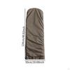 Folding Ladder Cover Protector Waterproof with Drawstring Portable Stepladder Dust Storage Bag