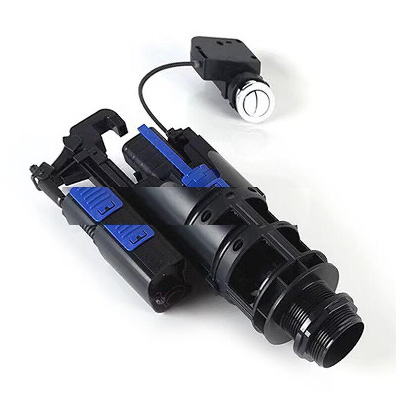 UOSU Toilet Tank Drain Valve Seal and Button Kit