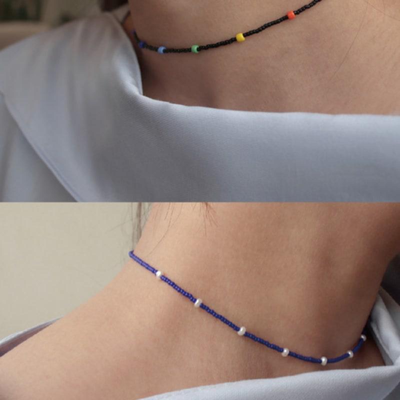 Rita Monica Beads 2WAY CHOKER & BRACELET