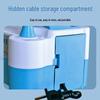 Electric Balloon Inflator Pump