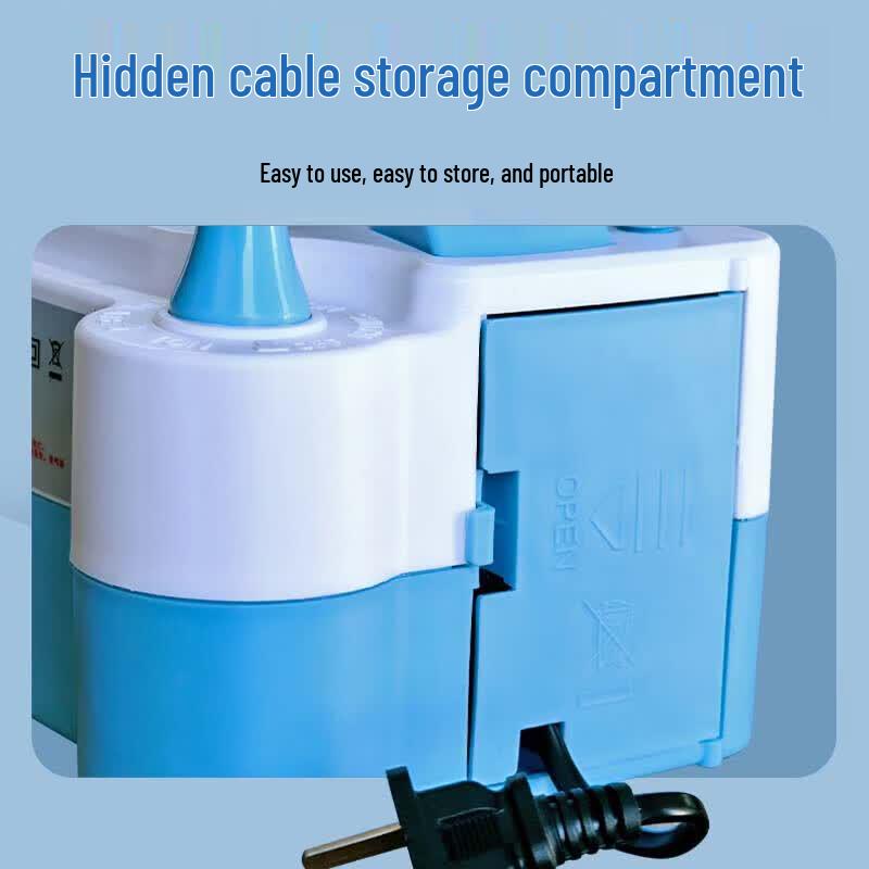 Electric Balloon Inflator Pump