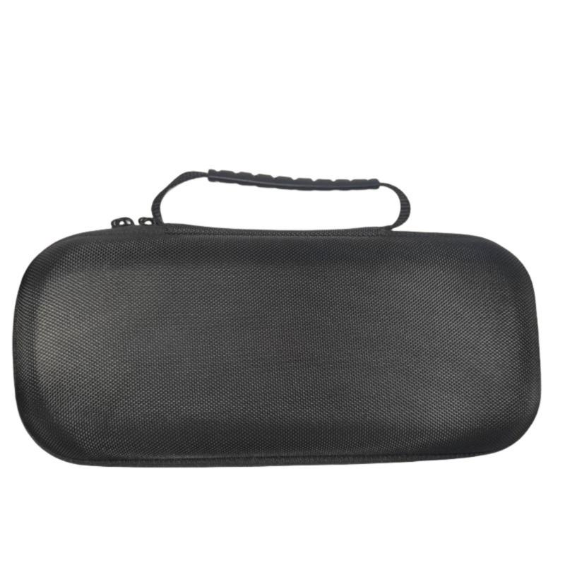 

Reinforced Leather Storage Bag with Soft Inner Layer & Convenient Carry Handle Gaming Accessories Suitable for AYN odin3 1