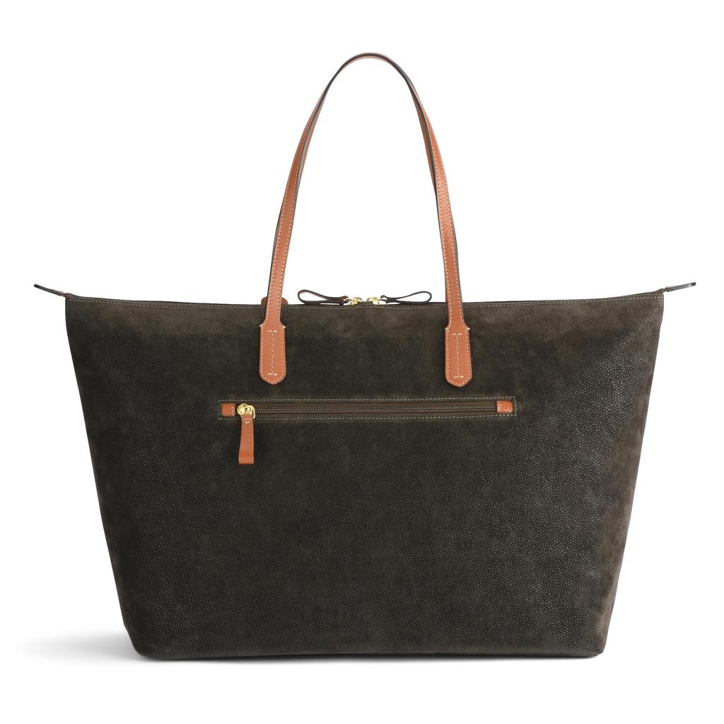 Bricks A4 Size Storage Tote Bag, Business Tote, Perfect for Going Out and Commuting, No. 89149