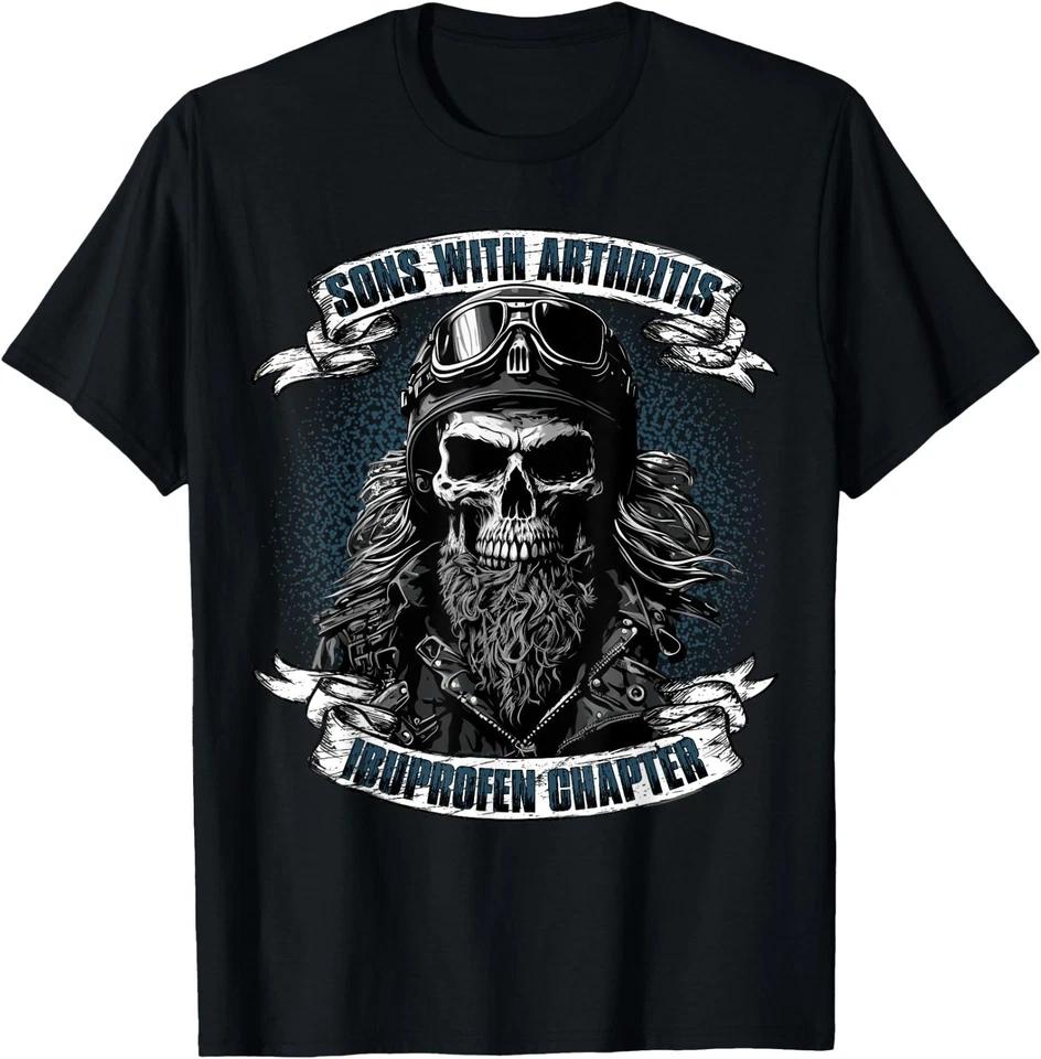Sons with Arthritis Ibuprofen Chapter T-Shirt M