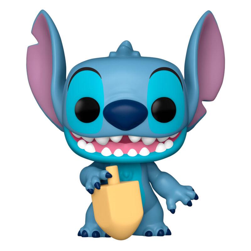 Funko pop lilo & stitch 1500 stitch (hanukkah) figurka kolekcjonerska
