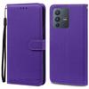 For Vivo V23 Case Vivo V23 5G Wallet Leather Flip Case For Vivo V2130 Cover Phone Case For Vivo V23 V 23 2130 Bumper Coque Funda