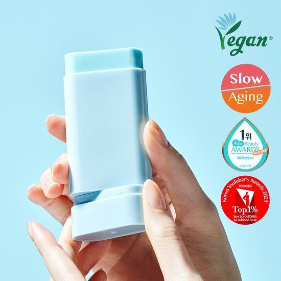 TOCOBO Sun Stick 19g SPF50+ PA++++ (Cotton Soft/Cica Cooling)