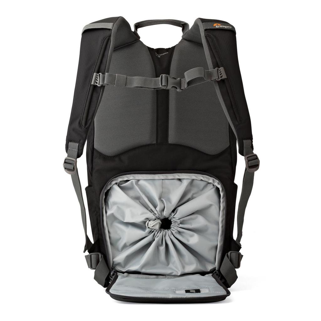 Lowepro Camera Backpack Photo Hatchback BP 150AW2 369551 [] 3.2L (Camera Storage) Black/Gray