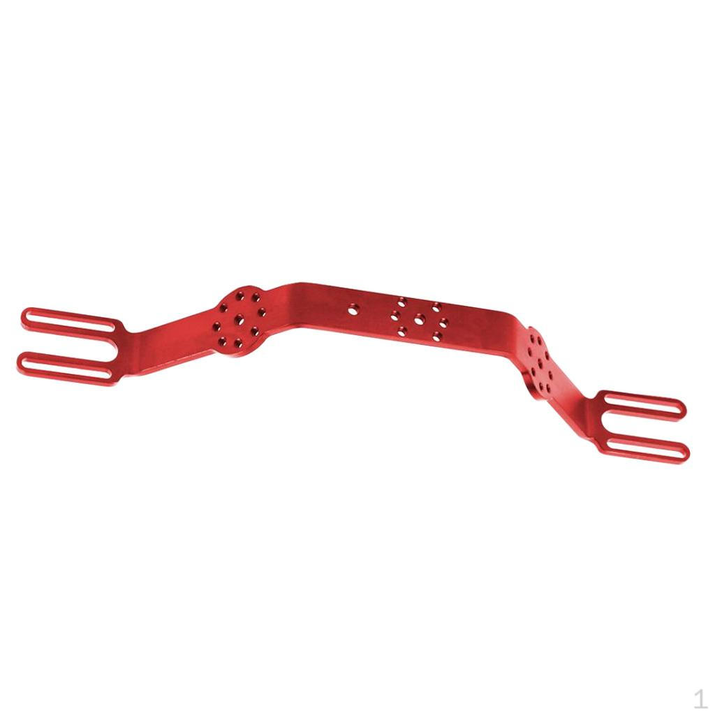 

Рукоятка для дайвинга с адаптером с зажимными винтами для корпуса зеркальной камеры красный