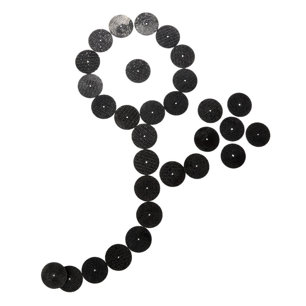 30pcs Reinforced Cutting Cut Off Wheel  Disc for Rotary Tool Electric Grinding Accessories