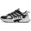 Nouvelles Chaussures de Running Décontractées Basses Climacool Ventania Antidérapantes Résistantes à l'Usure pour Homme Noir Blanc JQ4902