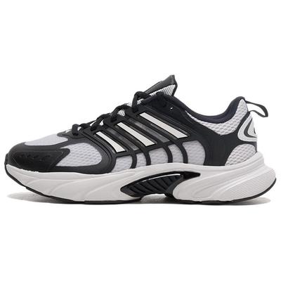 Climacool Ventania Breathable Low Top Casual Running Shoes Men's Black White Sneakers JQ4902