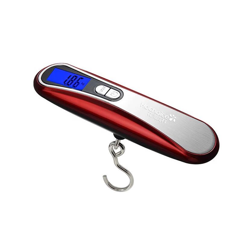 HC Портативные цифровые весы для багажа и ручные весы (Китайская версия)