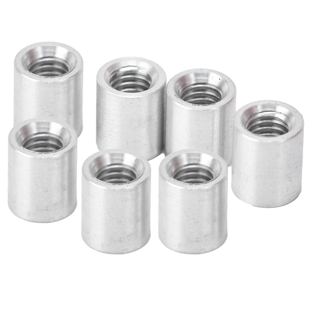 10Pcs Round Standoff 3501 Series Column Spacer for Structural Support Shaft M4 X 0.7mm Longueur: