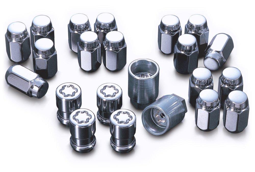 

McGard Гайки-секретки Установка 20 штук MCG-84557 M12x1.5 Комплект,