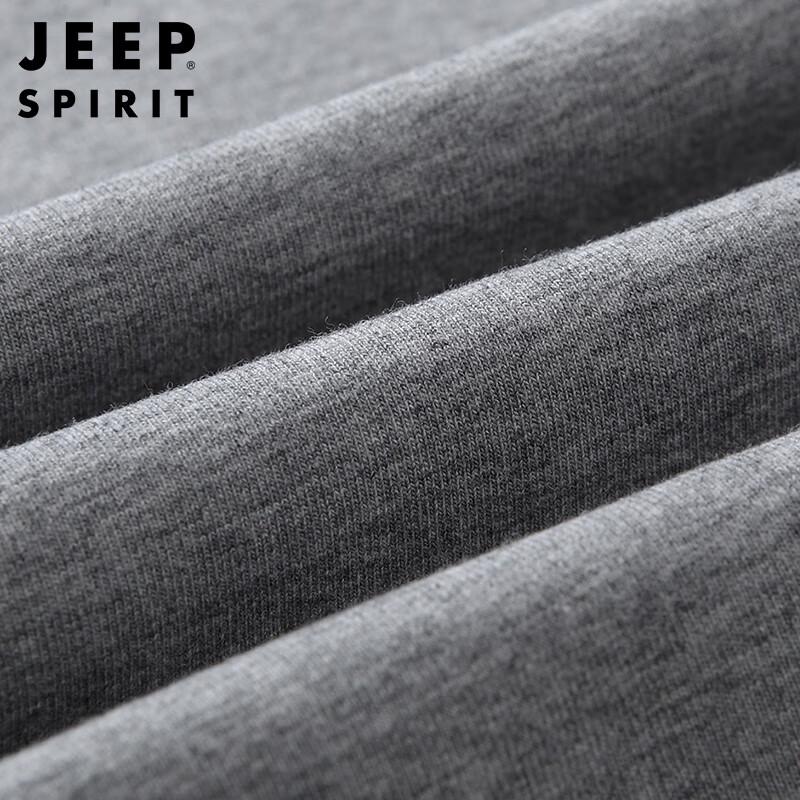 JEEP SPIRIT Men's Casual Sweatpants